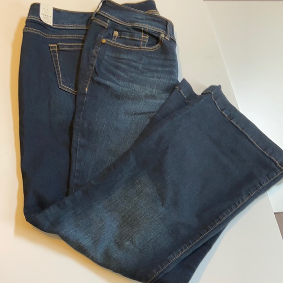 torrid Denim - Brand New Torrid Dark Blue Denim Jeans 20S